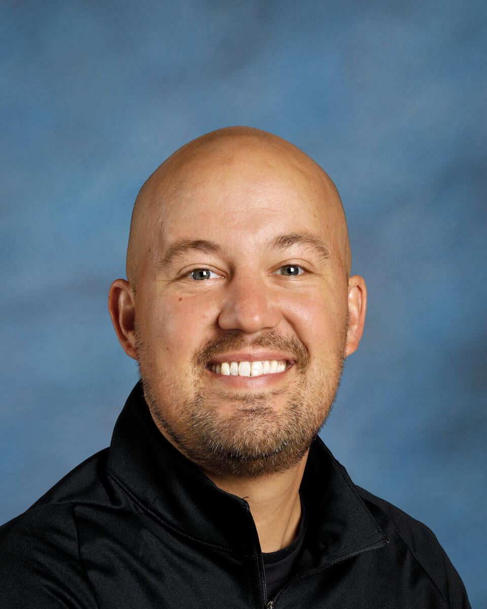 Jason Ziols - Athletic Director